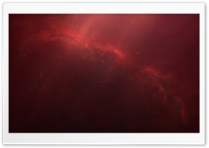 Red Crow Nebula