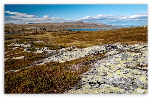 Download Jotunheimen mountainous area, Norway UltraHD Wallpaper