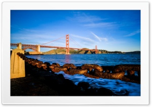 Golden Gate Bridge Fort Point