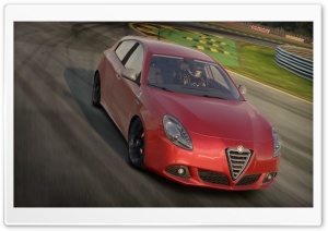 Need For Speed Shift 2, Alfa...