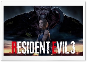 Resident Evil 3 Nemesis 2020...