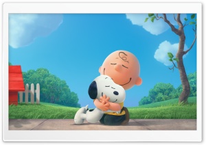The Peanuts Snoopy and...