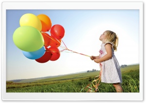 Colorful Balloons