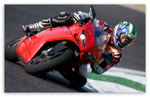 Download Ducati 1198 Superbike Superbike Racing 3 UltraHD Wallpaper