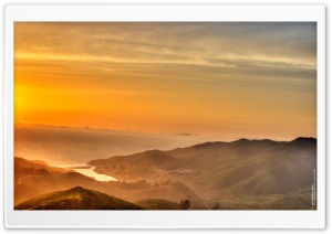 San Francisco Landscape HDR