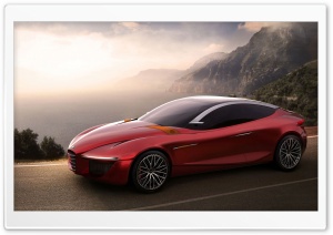 2013 Alfa Romeo Concept
