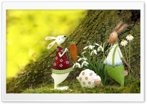 Easter Decoration Outdoor