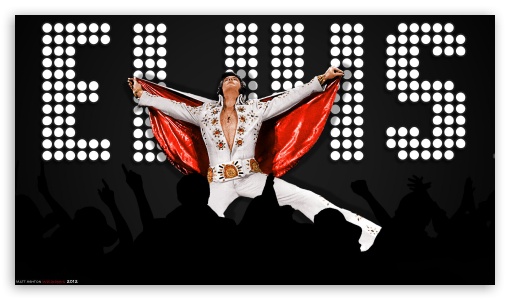 Download Elvis On Tour 1972 UltraHD Wallpaper