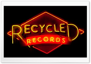 Recycled Records