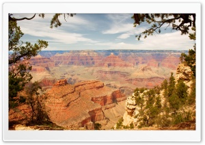 Beautiful Canyon   Panoramic...