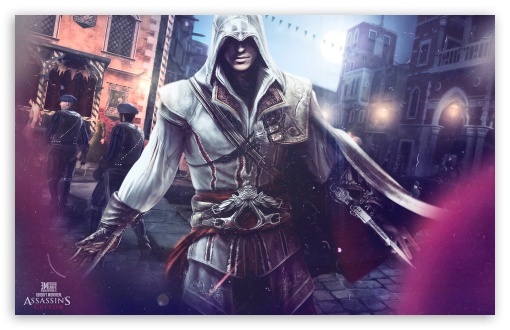 Download Assassin's Creed 2 UltraHD Wallpaper