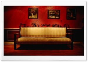 Vintage Sofa