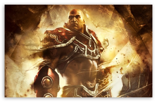 Download God of War Ascension - Spartan Warrior UltraHD Wallpaper