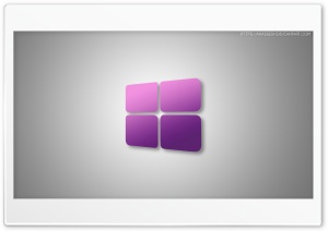 Windows 10 Purple