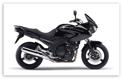 Download Yamaha TDM900 Motorcycle UltraHD Wallpaper
