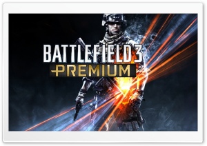 Battlefield 3 Premium