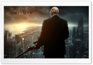 Hitman Absolution Video Game