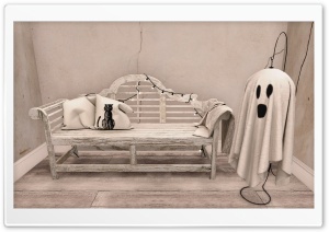 Spooky Room