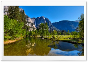 Yosemity National Park Valley