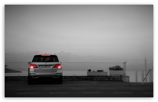 Download Mercedes-Benz Classe ML UltraHD Wallpaper
