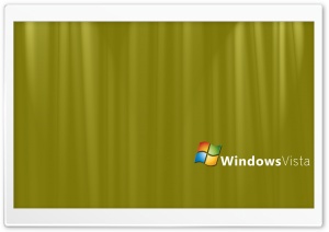 Yellow Silk Windows Vista