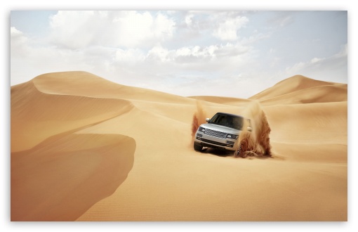 Download Land Rover UltraHD Wallpaper