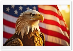 Bald Eagle, Independence Day,...