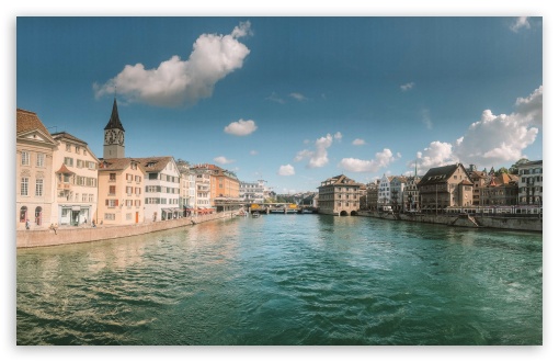 Download Zurich, Switzerland UltraHD Wallpaper