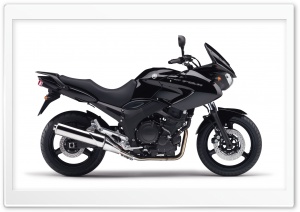 Yamaha TDM900 Motorcycle