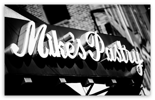 Download Mike's Pastry UltraHD Wallpaper