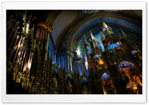 Notre Dame Basilica (Montreal)