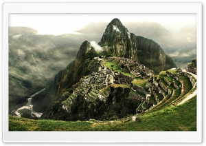 Machu Picchu Lost City Of The...