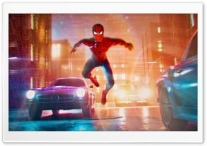 SpiderMan SuperHero