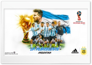 ARGENTINA WORLD CUP 2018