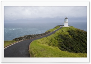 Road To The Lighthouse