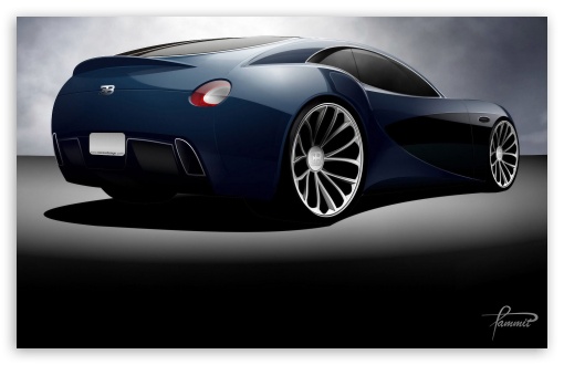 Download Bugatti Super Cars 12 UltraHD Wallpaper