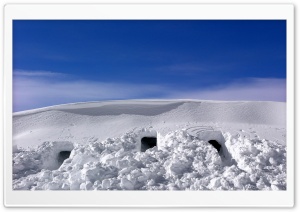 Snow Caves