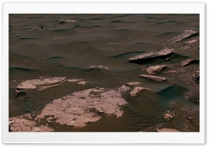 Curiosity Mars Rover at...