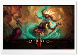 Diablo III Witch Doctor