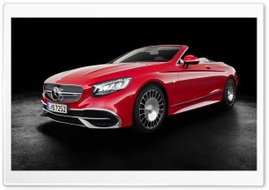 Mercedes Maybach S650...