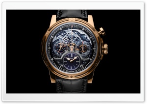 Louis Moinet Watch Memoris...