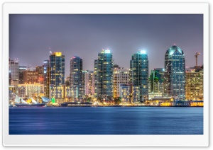 San Diego Skyline