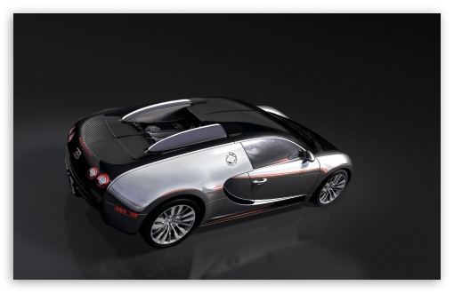 Download Bugatti Veyron 13 UltraHD Wallpaper