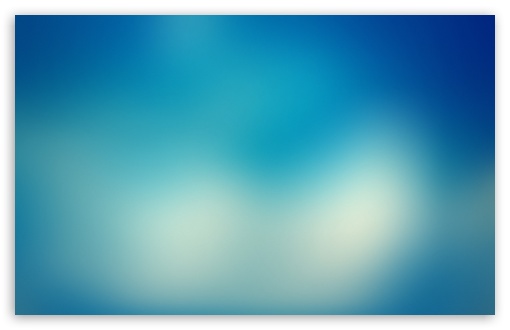 Download Blurry Blue Background III UltraHD Wallpaper