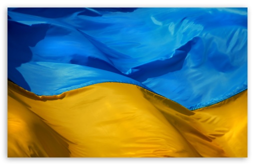Download Ukraine Flag UltraHD