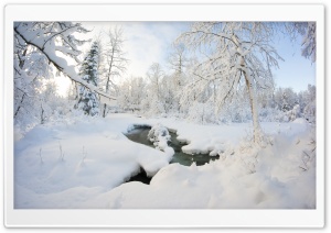 Winter, Alaska