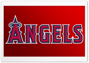 Los Angeles Angels Of Anaheim...