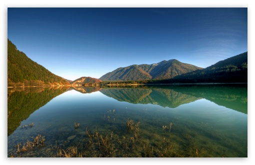 Download Mountain Landscape Nature UltraHD Wallpaper