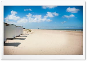 Renesse Beach