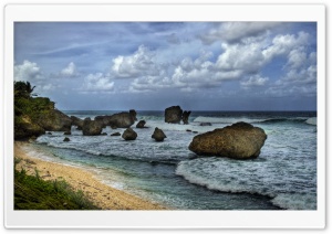 A Beach, Barbados